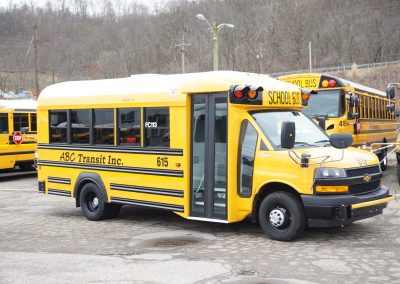 schoolbus Pittsburgh